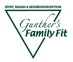 Gunther's FamilyFit in Culemborg Logo